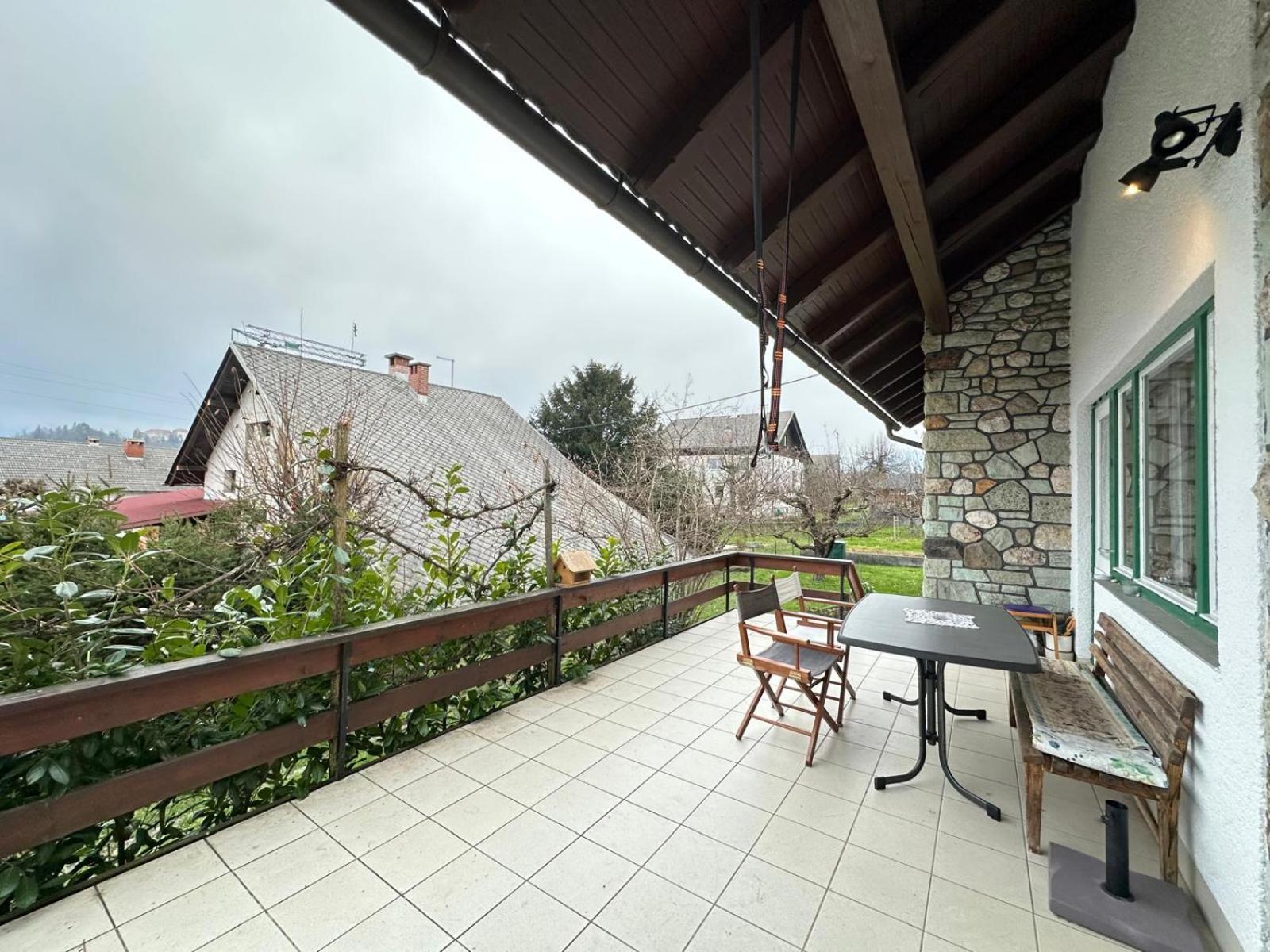 House Amalia Villa Bled Ngoại thất bức ảnh
