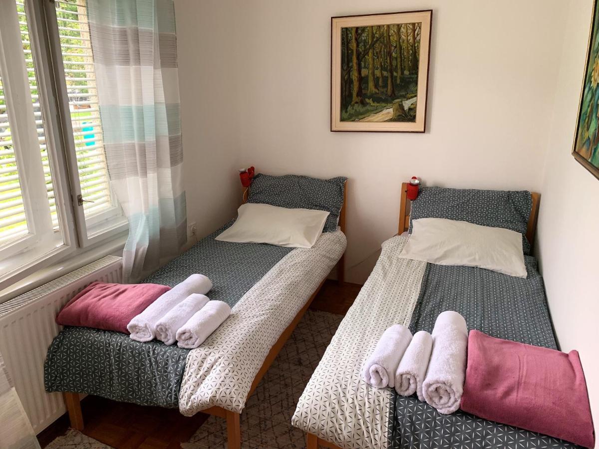 House Amalia Villa Bled Ngoại thất bức ảnh