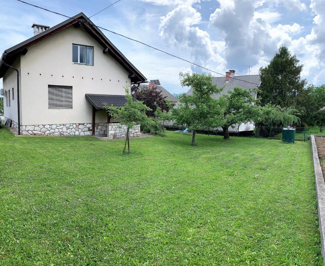 House Amalia Villa Bled Ngoại thất bức ảnh